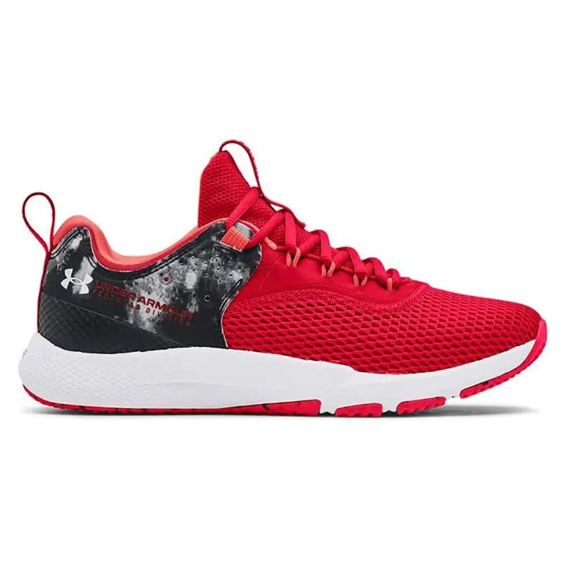 Pantofi sport Under Armour Charged roșu